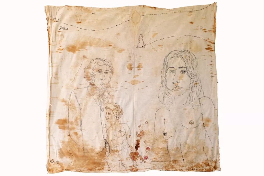 纤维艺术编织方法及作品,如何用纤维来编织麻绳