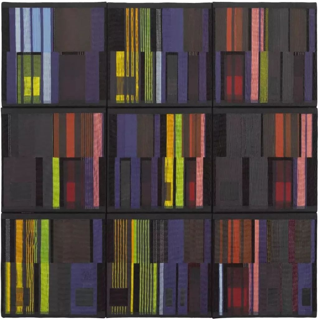 纤维艺术编织方法及作品,如何用纤维来编织麻绳