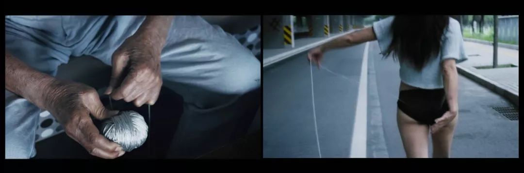 纤维艺术编织方法及作品,如何用纤维来编织麻绳