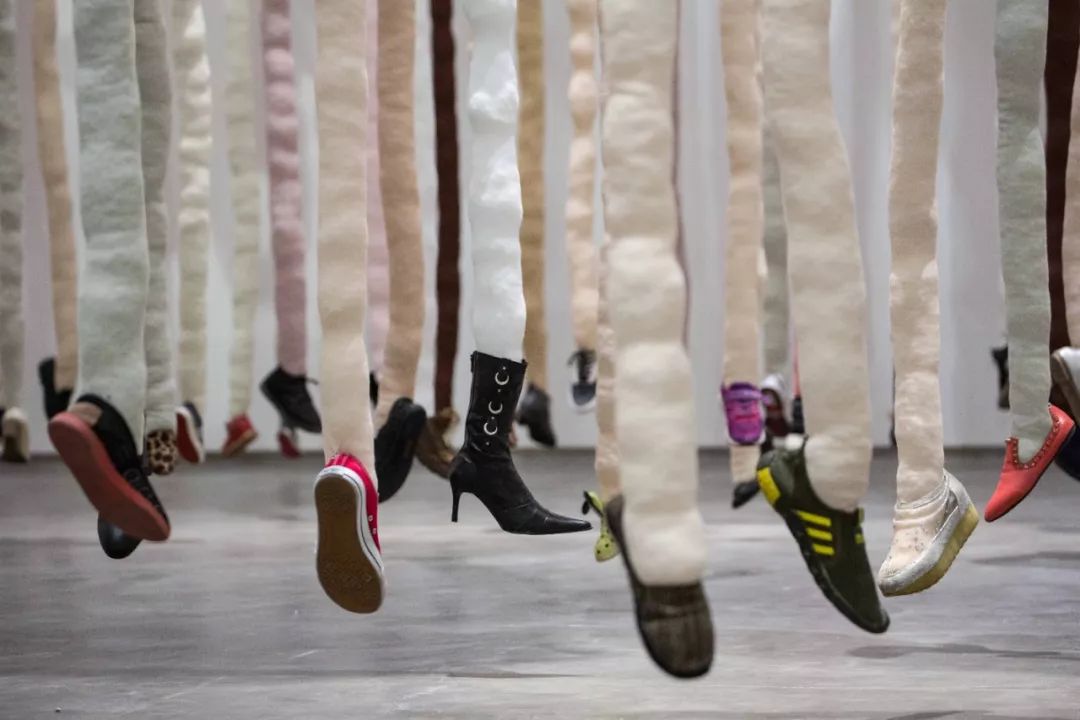 纤维艺术编织方法及作品,如何用纤维来编织麻绳