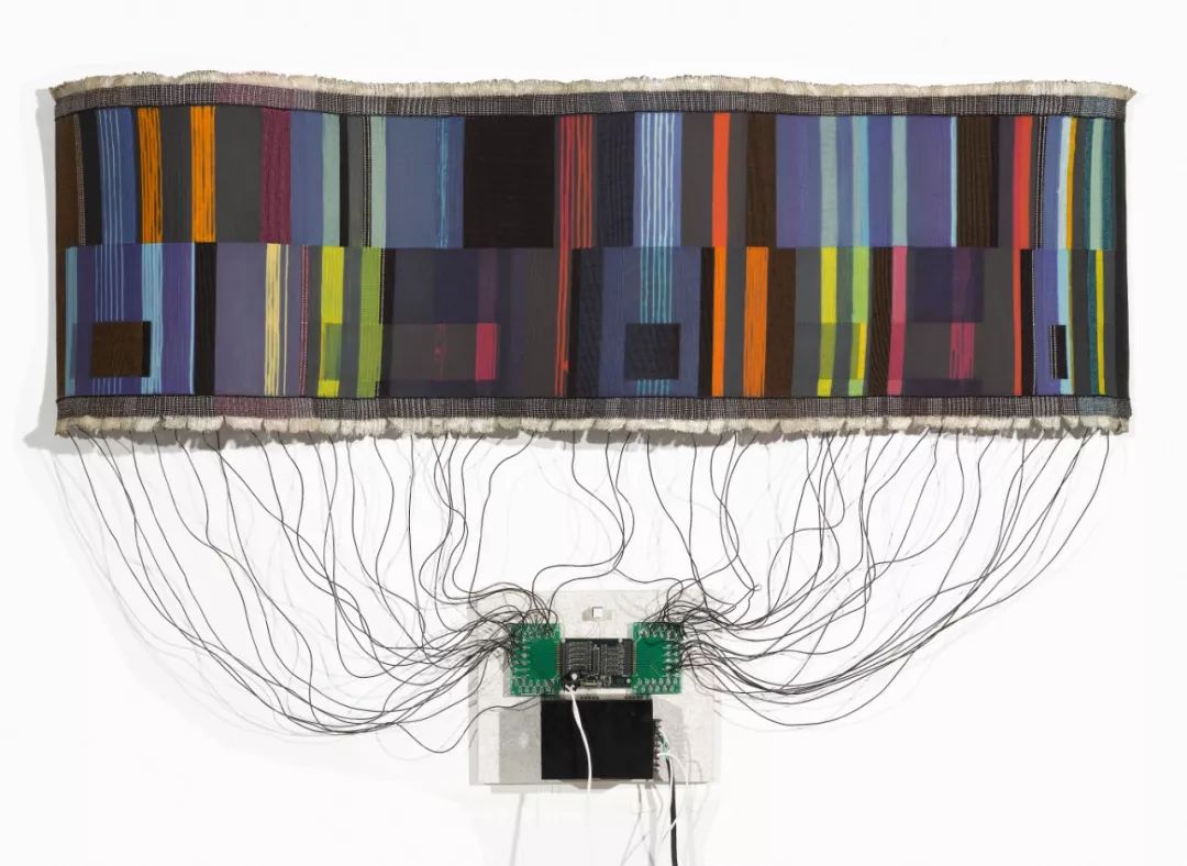 纤维艺术编织方法及作品,如何用纤维来编织麻绳