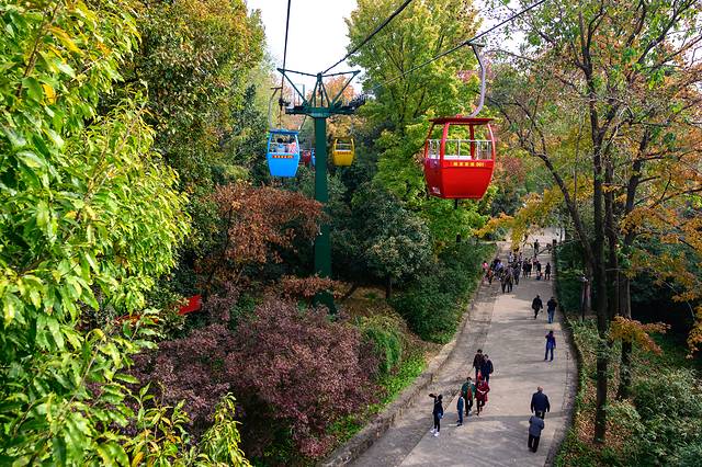 无锡旅行漫步江南水乡惠山古镇，寻找帝王的足迹