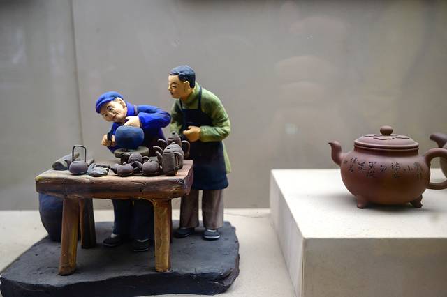 无锡旅行漫步江南水乡惠山古镇,寻找帝王的足迹