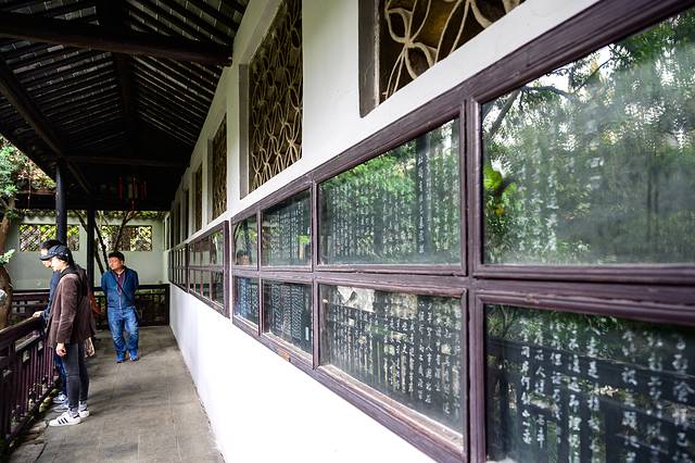 无锡旅行漫步江南水乡惠山古镇,寻找帝王的足迹