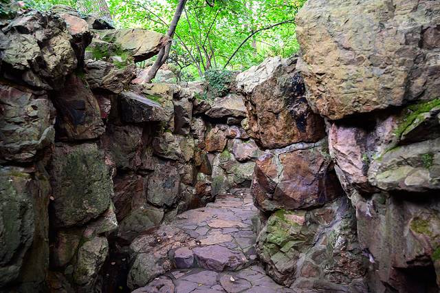无锡旅行漫步江南水乡惠山古镇，寻找帝王的足迹