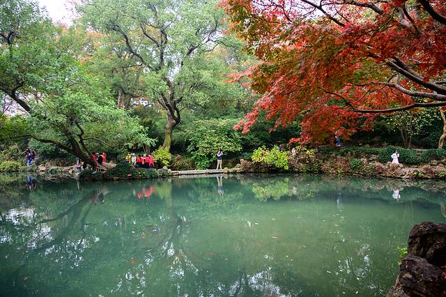无锡旅行漫步江南水乡惠山古镇,寻找帝王的足迹