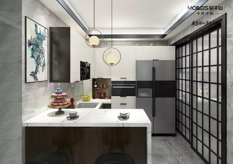 5万多的莫干山定制柜,莫干山定制柜