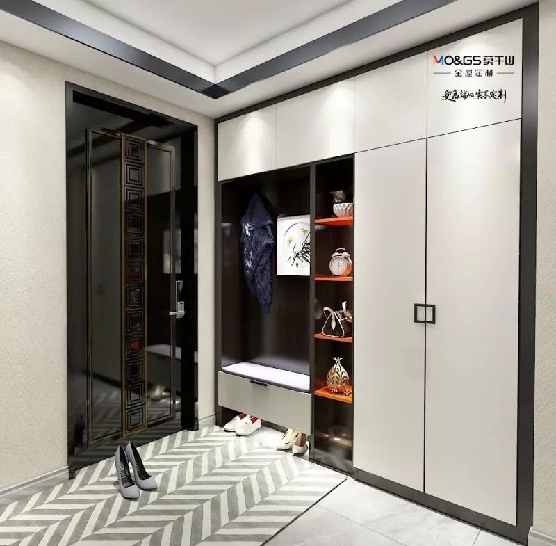 5万多的莫干山定制柜,莫干山定制柜