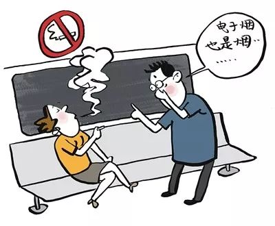 健康马山：*子烟电**不是“水蒸气”，危害比您想的更严重