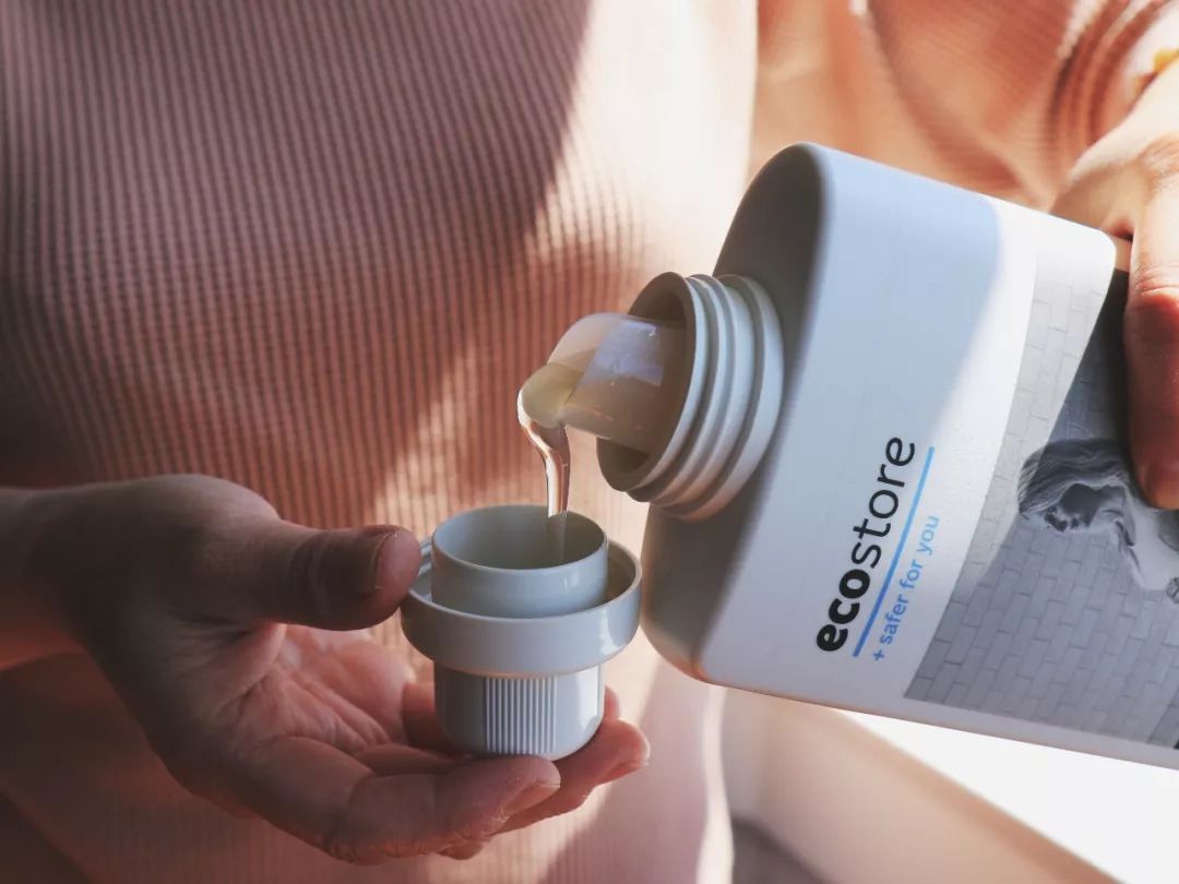 比较全能又比较温和的洗衣液,适合敏感肌用的香氛洗衣液作用