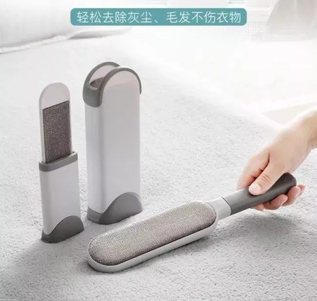 没有粘毛器怎么清理衣服上的浮毛,防止衣物粘毛小妙招