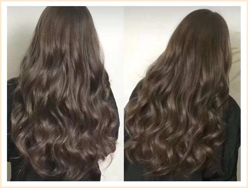 jennie发型双丸子头编发,黑色大波浪长发发型jennie