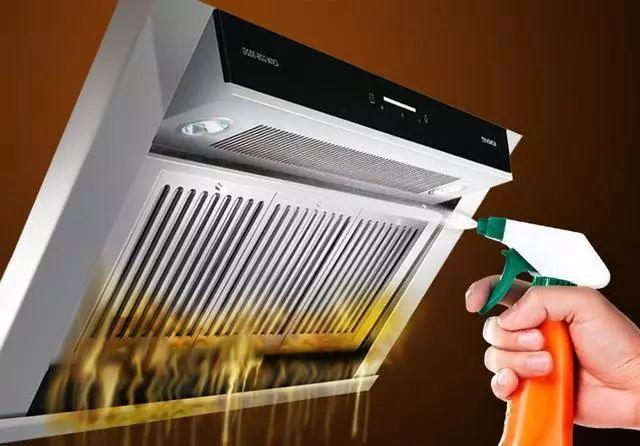 白醋小苏打对油烟机油污有用吗,可乐小苏打除油烟机油污