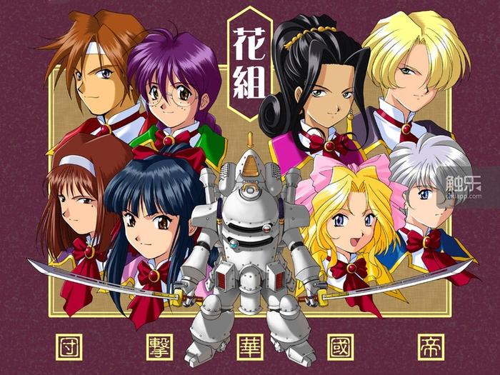 黄金时代和新的起点：《樱花大战》诞生史话（下）