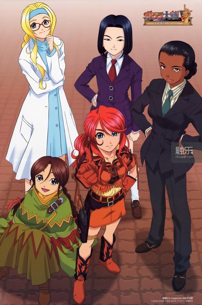 黄金时代和新的起点：《樱花大战》诞生史话（下）