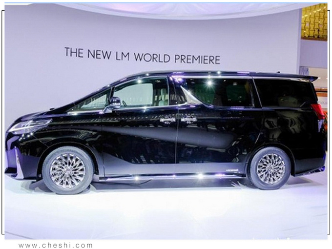 比埃尔法美新款mpv,比埃尔法更豪华的mpv