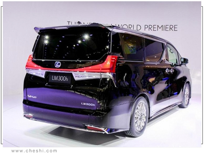 比埃尔法美新款mpv,比埃尔法更豪华的mpv