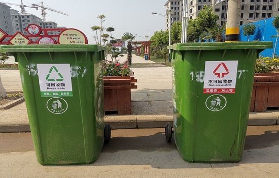 菏泽新时代文明实践标志,新时代文明实践站与文化站指示牌