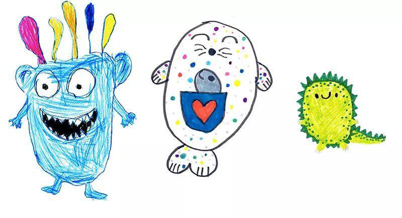 宜家请小朋友们设计了一堆「蠢」玩具，试图骗我生孩子