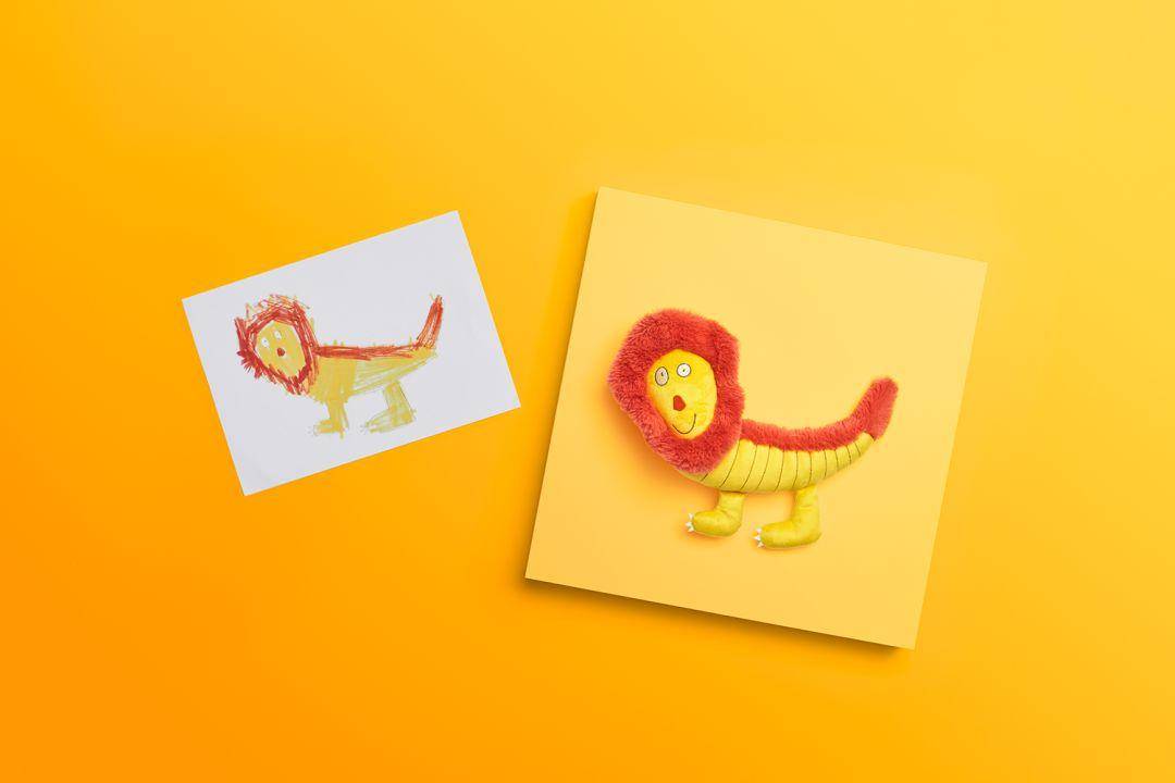 宜家请小朋友们设计了一堆「蠢」玩具，试图骗我生孩子