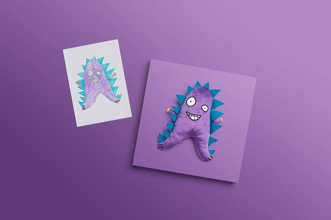 宜家请小朋友们设计了一堆「蠢」玩具，试图骗我生孩子