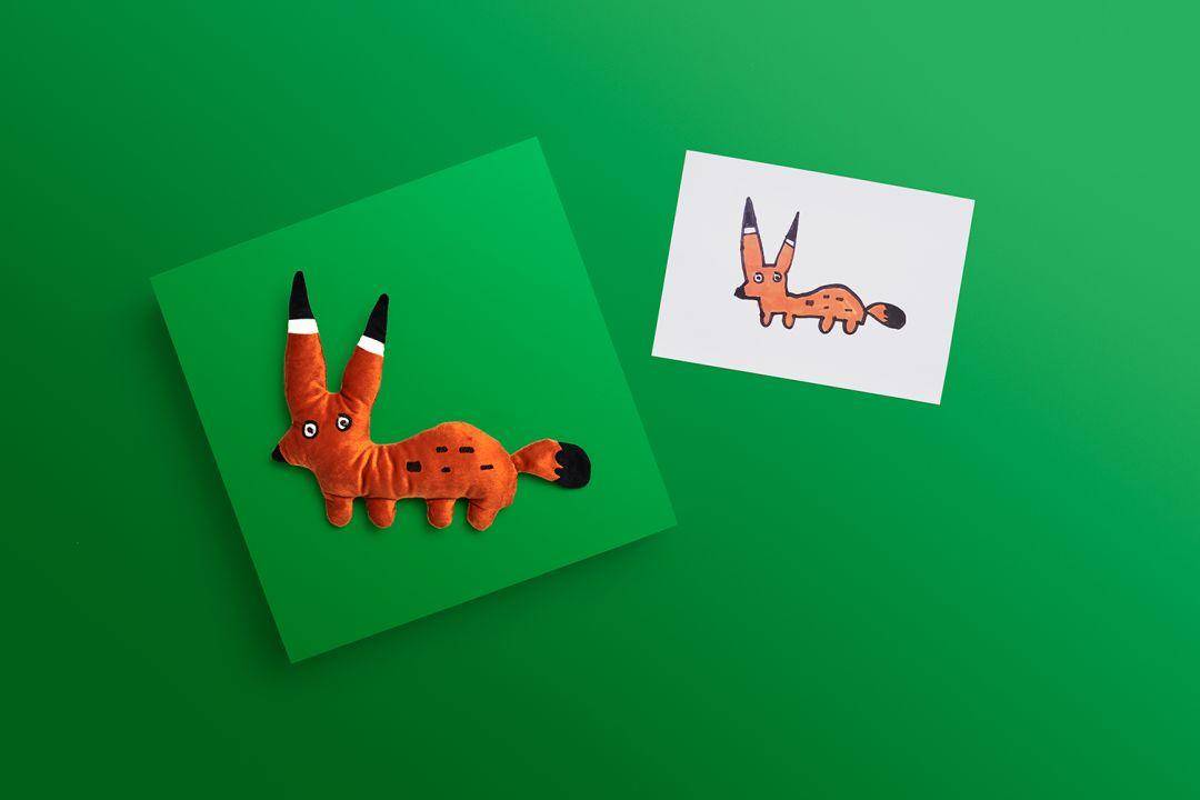 宜家请小朋友们设计了一堆「蠢」玩具，试图骗我生孩子