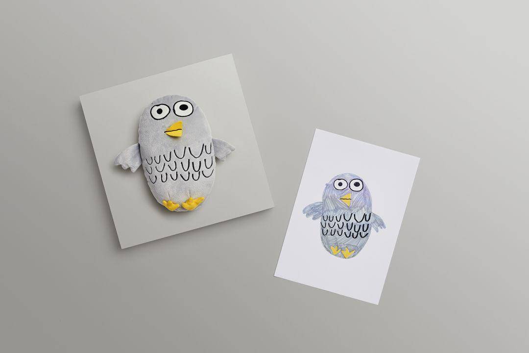 宜家请小朋友们设计了一堆「蠢」玩具，试图骗我生孩子