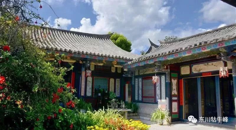 大地的调色板云南东川红土地,大地的调色板