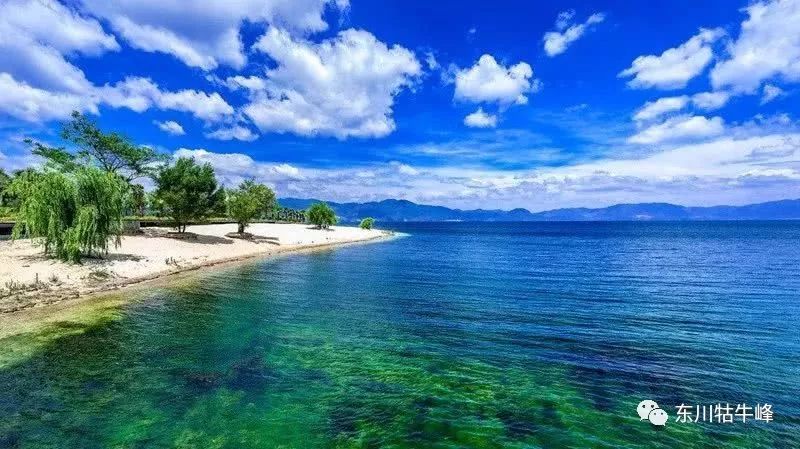 大地的调色板云南东川红土地,大地的调色板