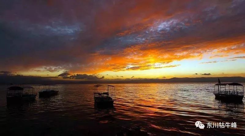 大地的调色板云南东川红土地,大地的调色板