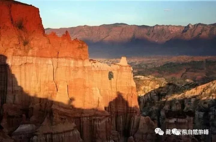 大地的调色板云南东川红土地,大地的调色板