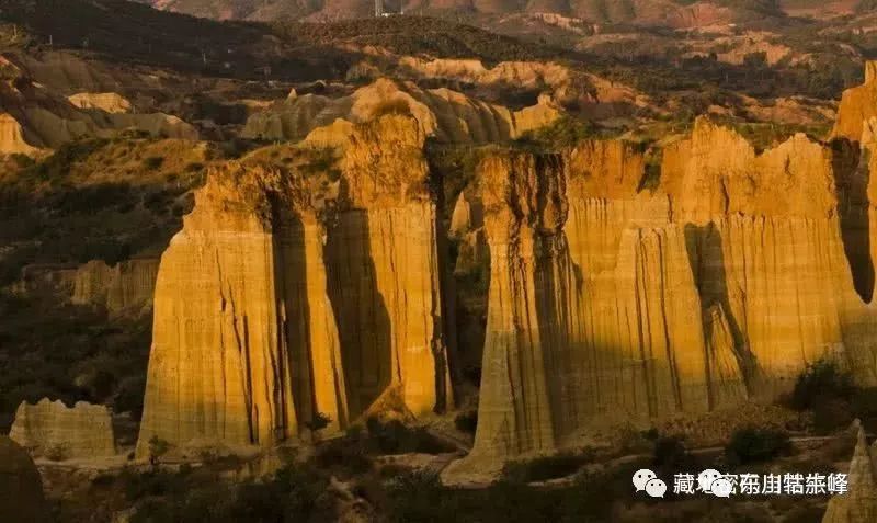 大地的调色板云南东川红土地,大地的调色板