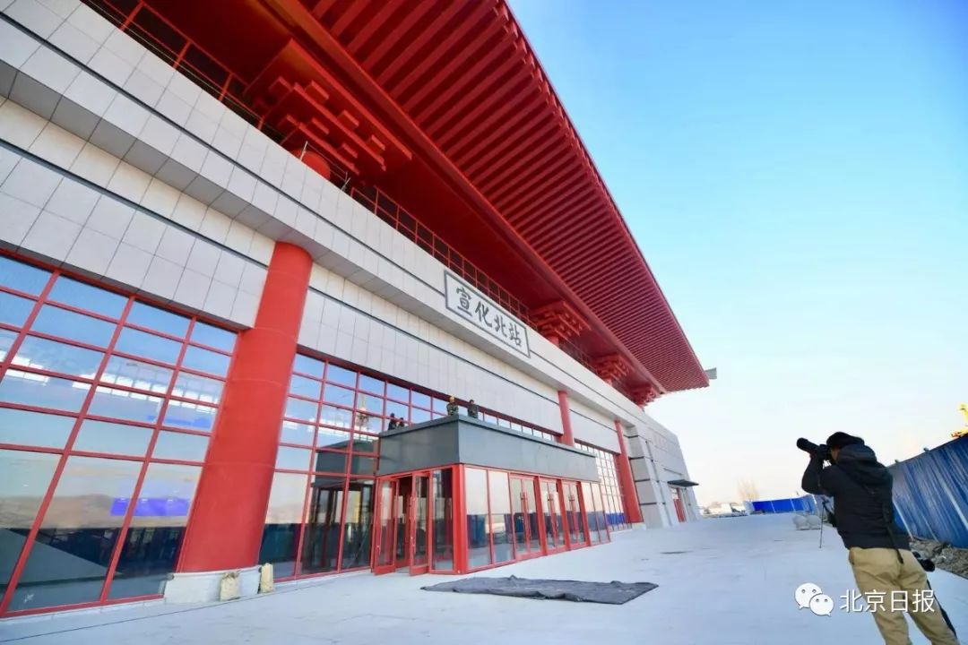 京张高铁一日游攻略,京张高铁沿线旅游资源