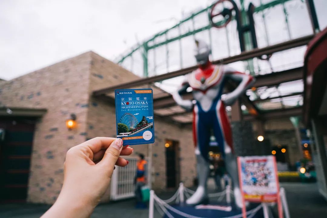日本｜关西五天四晚，到底买什么交通卡？