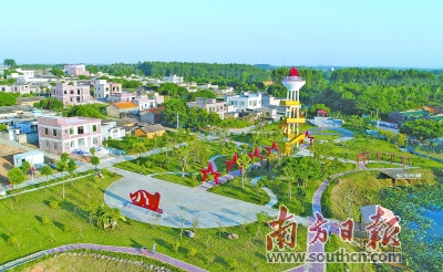 湛江最新大行动,湛江遂溪百千万工程