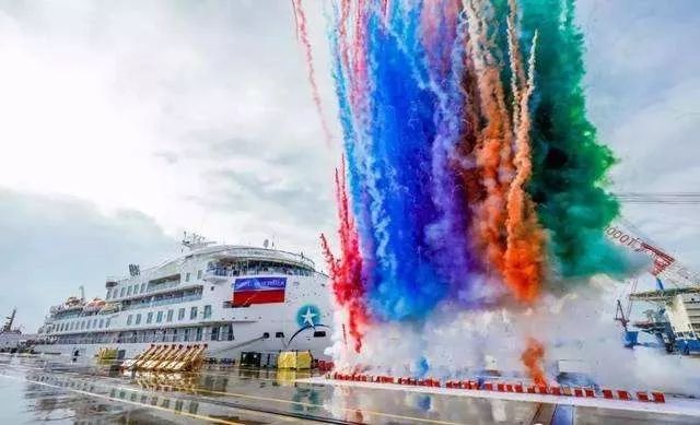 中国船舶制造业发展史简述总结,船舶工业发展史上的一个里程碑