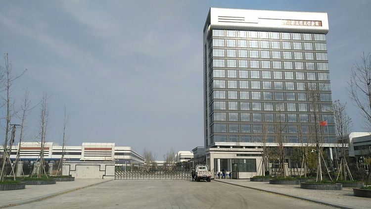 章丘刁镇工业园扩区,章丘刁镇经济