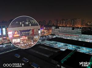 华为nova6拍照对比p30谁更好,nova65g和nova7对比