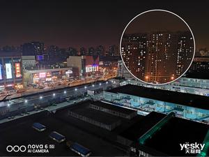 华为nova6拍照对比p30谁更好,nova65g和nova7对比
