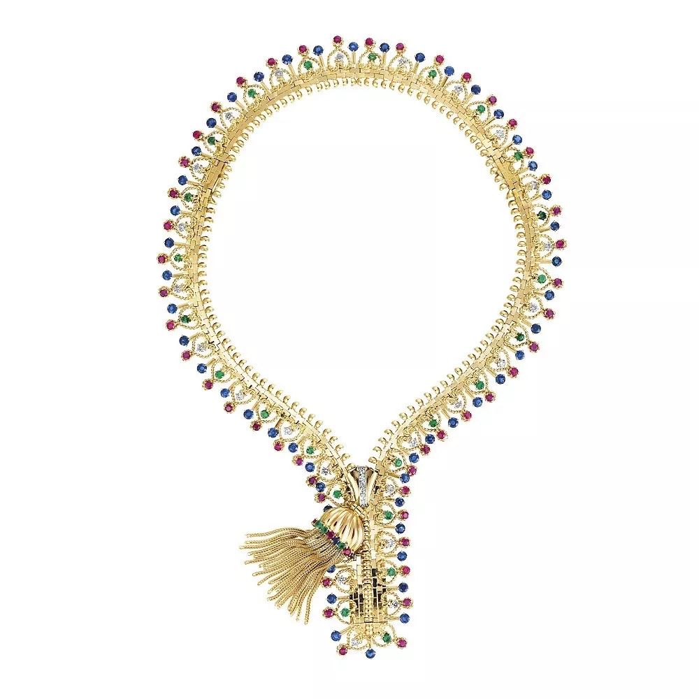 为什么大部分明星红毯不戴项链,明星在红毯上戴的珠宝