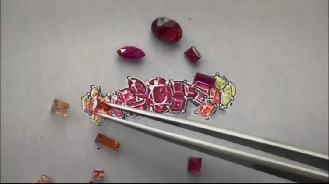 为什么大部分明星红毯不戴项链,明星在红毯上戴的珠宝