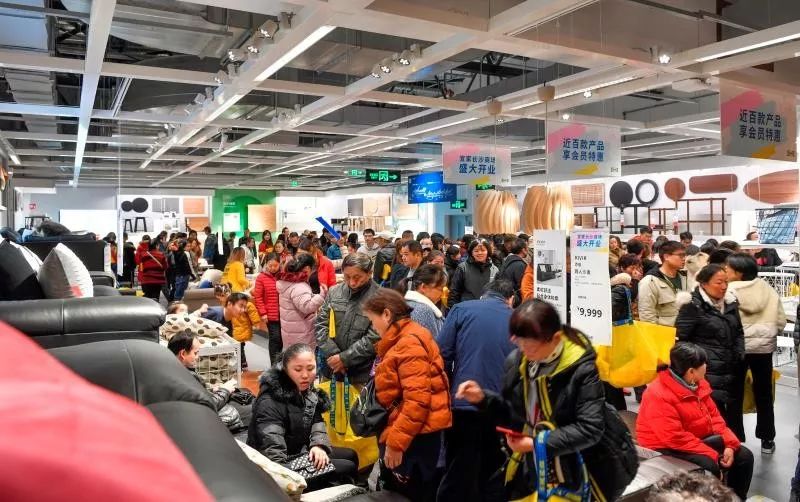 长沙宜家打卡攻略,周末溜娃打卡地