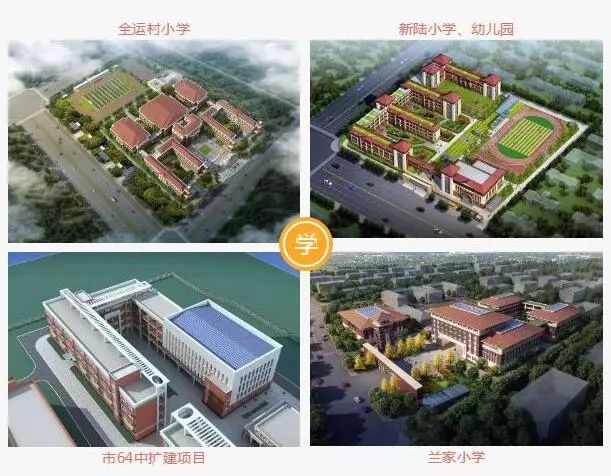 教育更好,医疗更优,一起为西安港打CALL吧~