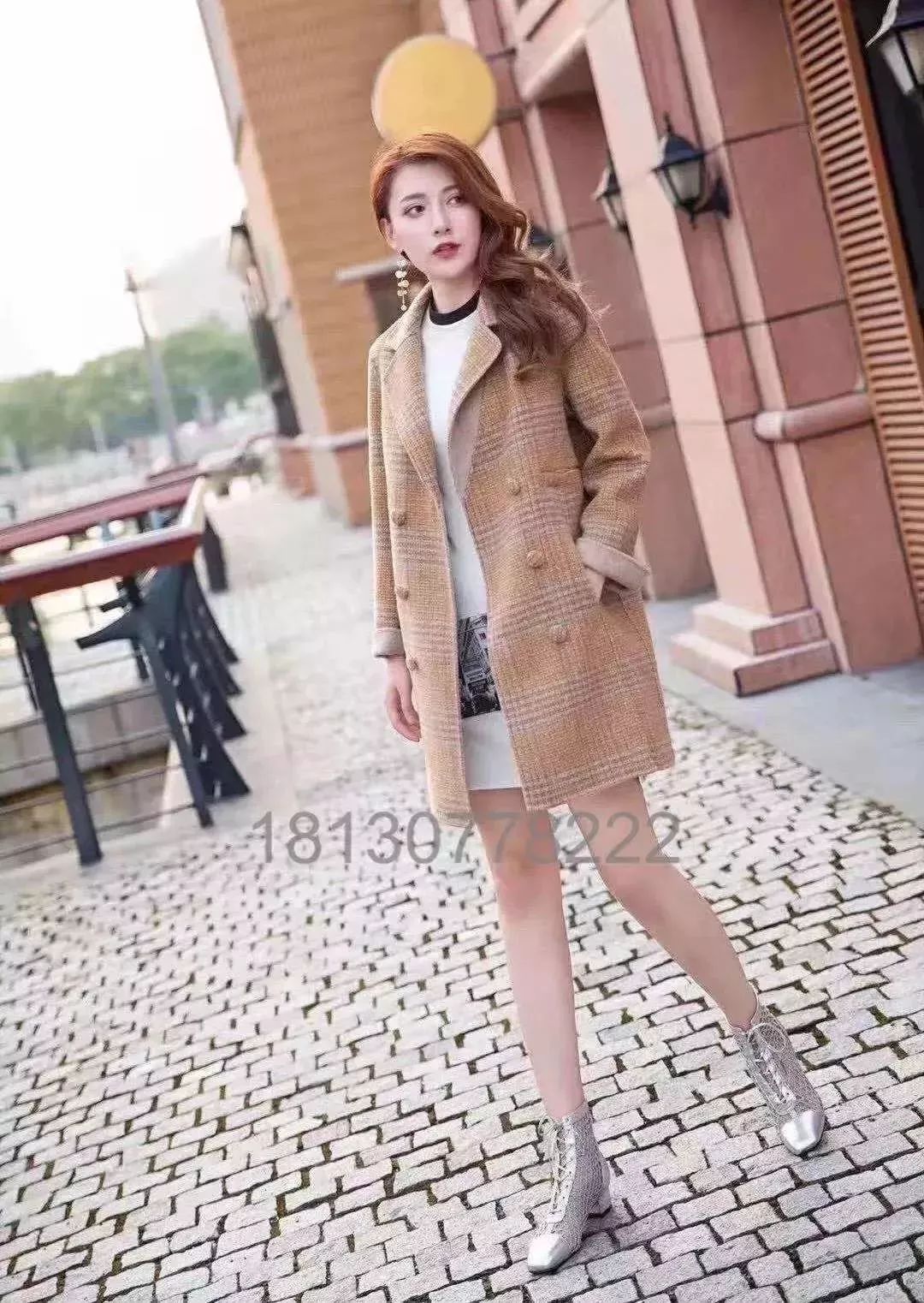 紧急通知：佛山顺德超大型羊绒大衣厂家仓库搬迁，全场50元—299元/件封顶，清仓大甩卖，限时抢购，12月7号开仓