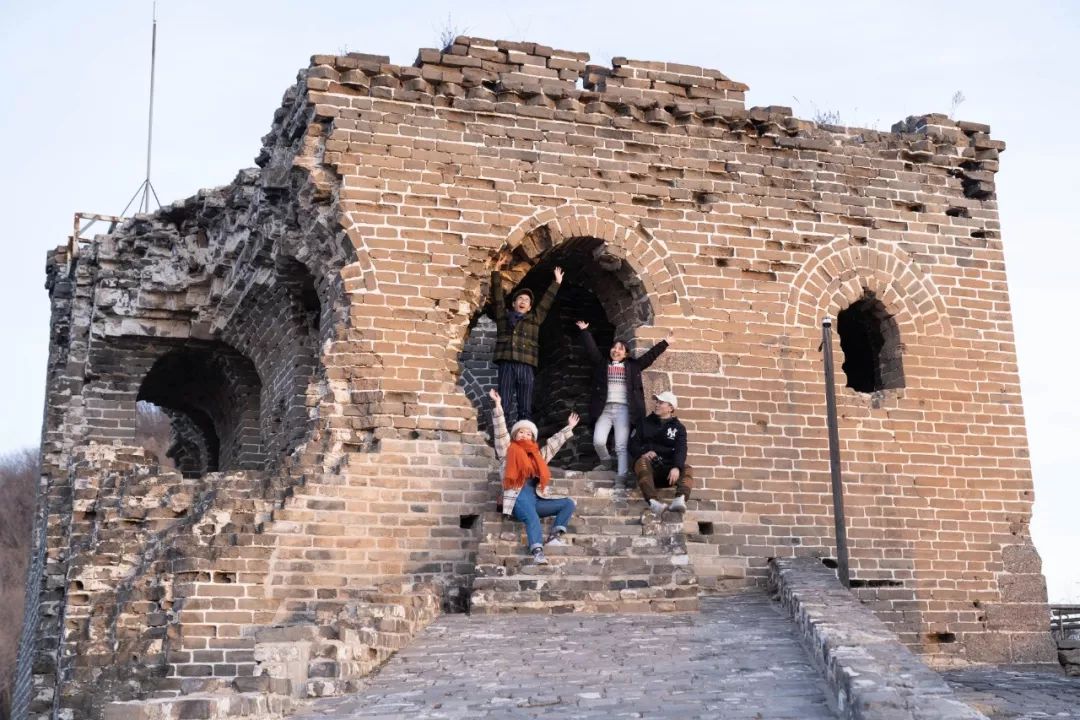 拍过那么多地方，我必须承认，还是长城最美