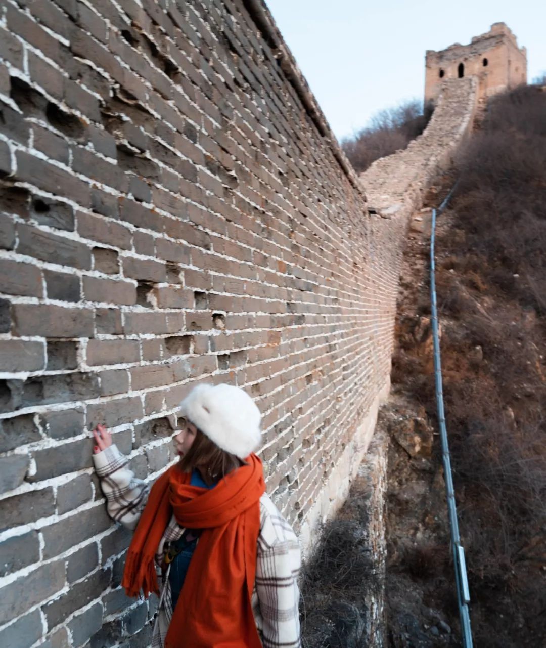 拍过那么多地方，我必须承认，还是长城最美