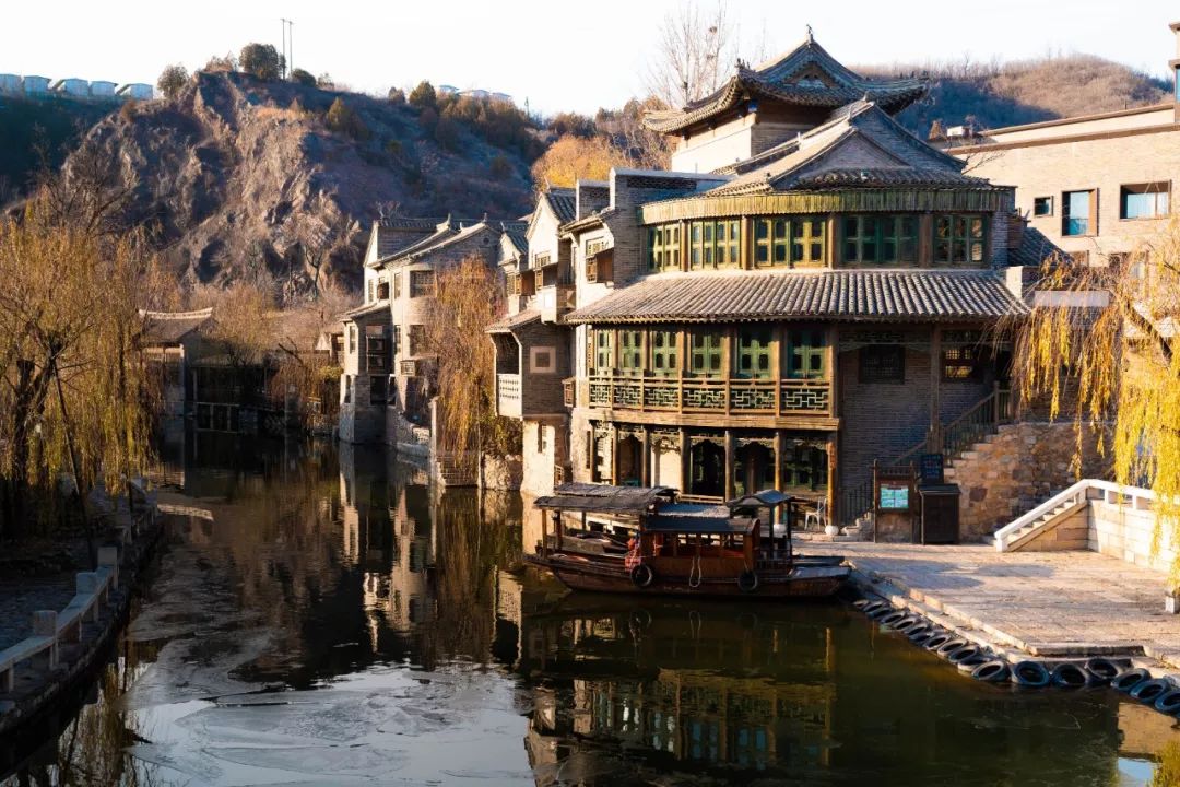 拍过那么多地方，我必须承认，还是长城最美