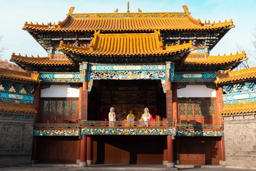 拍过那么多地方，我必须承认，还是长城最美