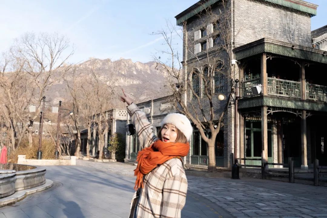 拍过那么多地方，我必须承认，还是长城最美