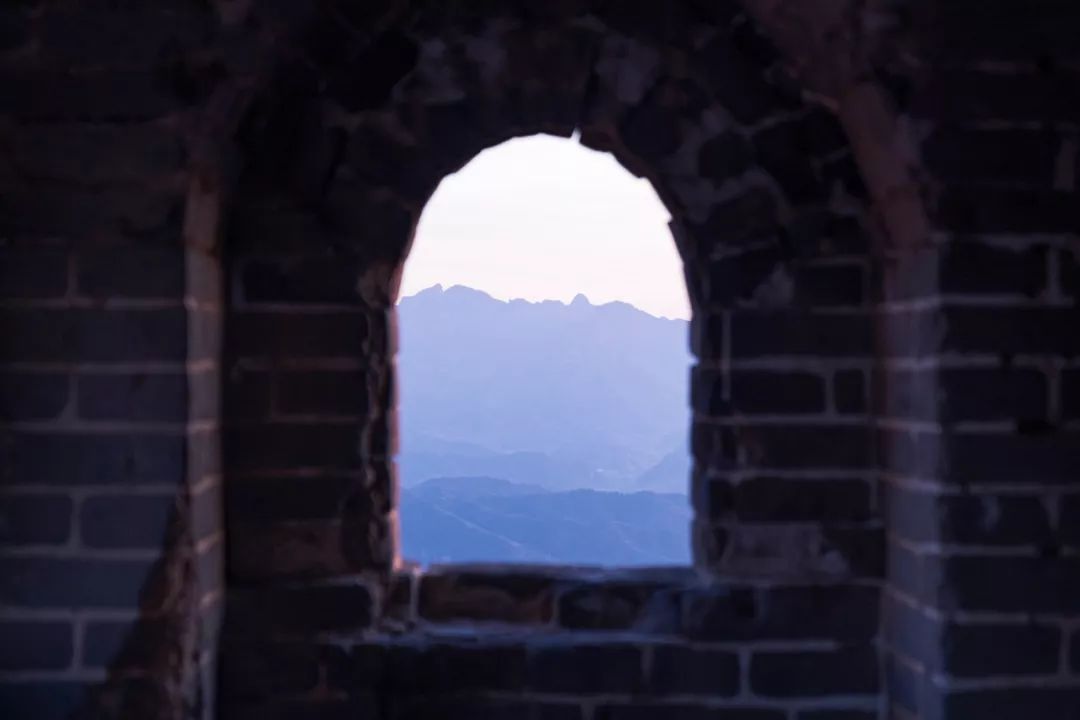 拍过那么多地方，我必须承认，还是长城最美